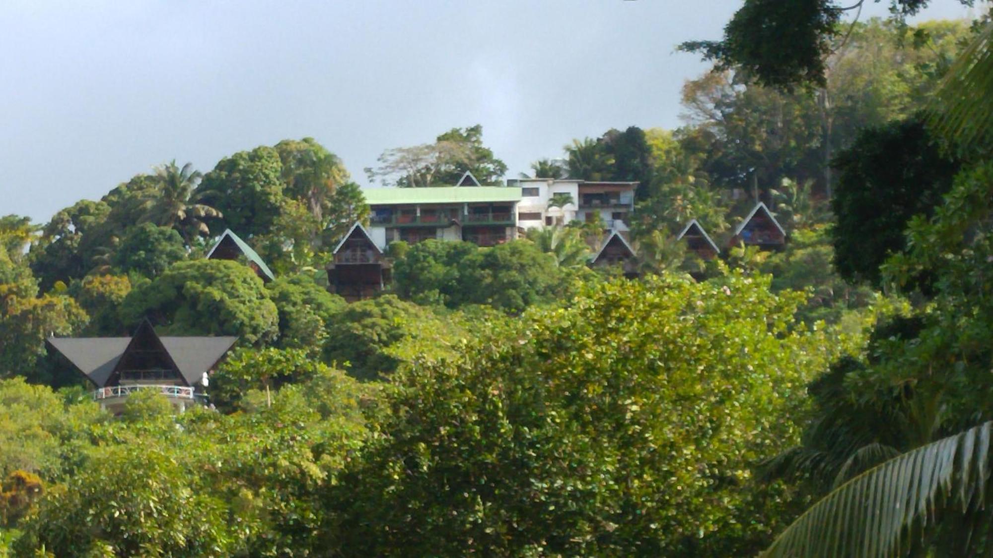 Mango Lodge Anse Volbert Village  Exterior photo