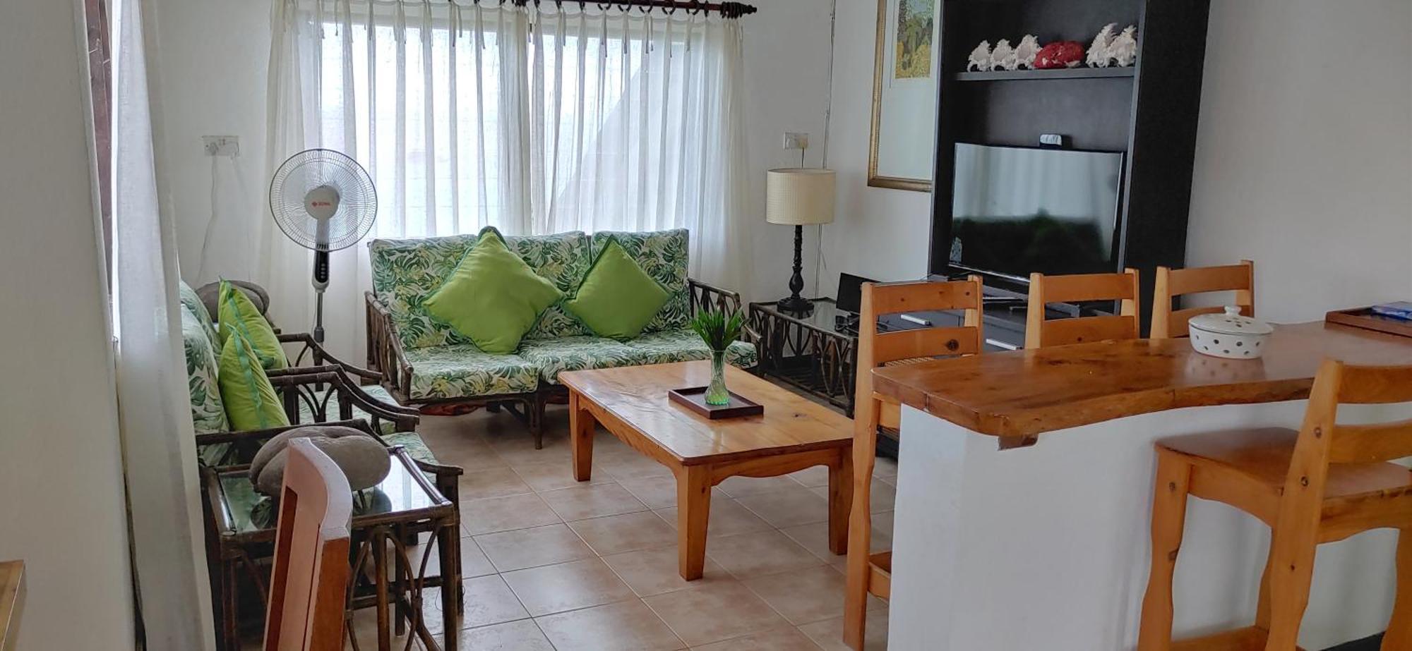 Mango Lodge Anse Volbert Village  Room photo