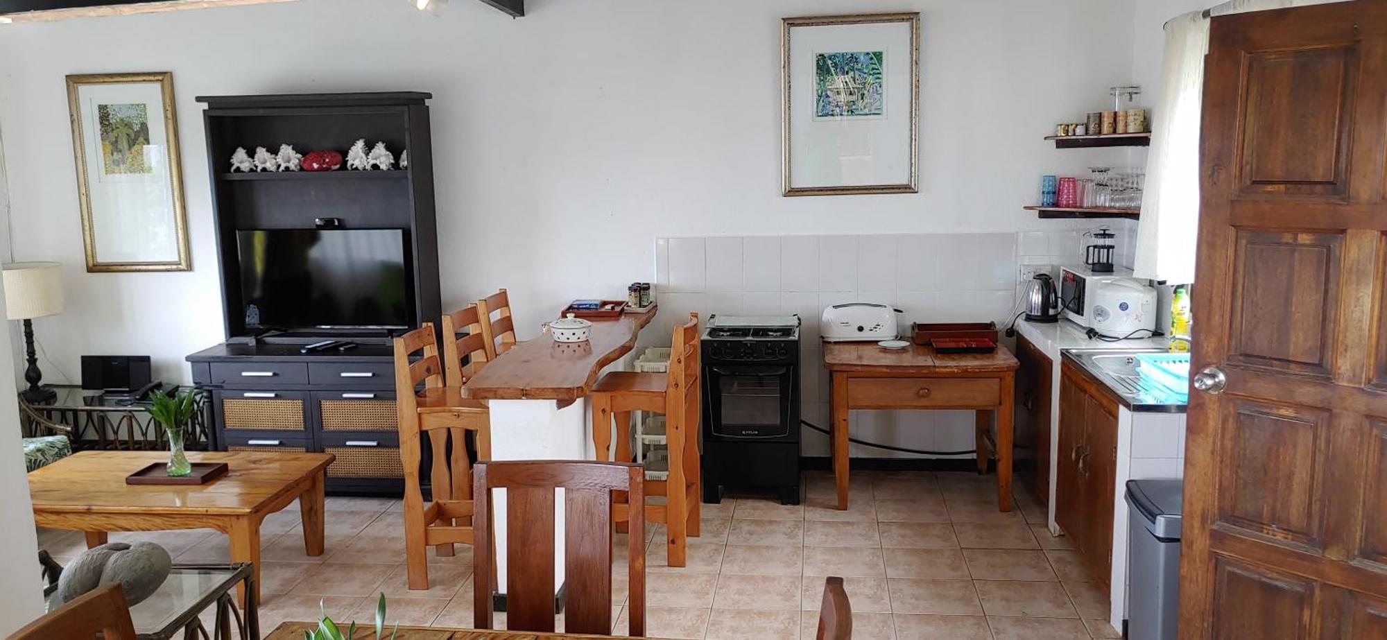 Mango Lodge Anse Volbert Village  Room photo