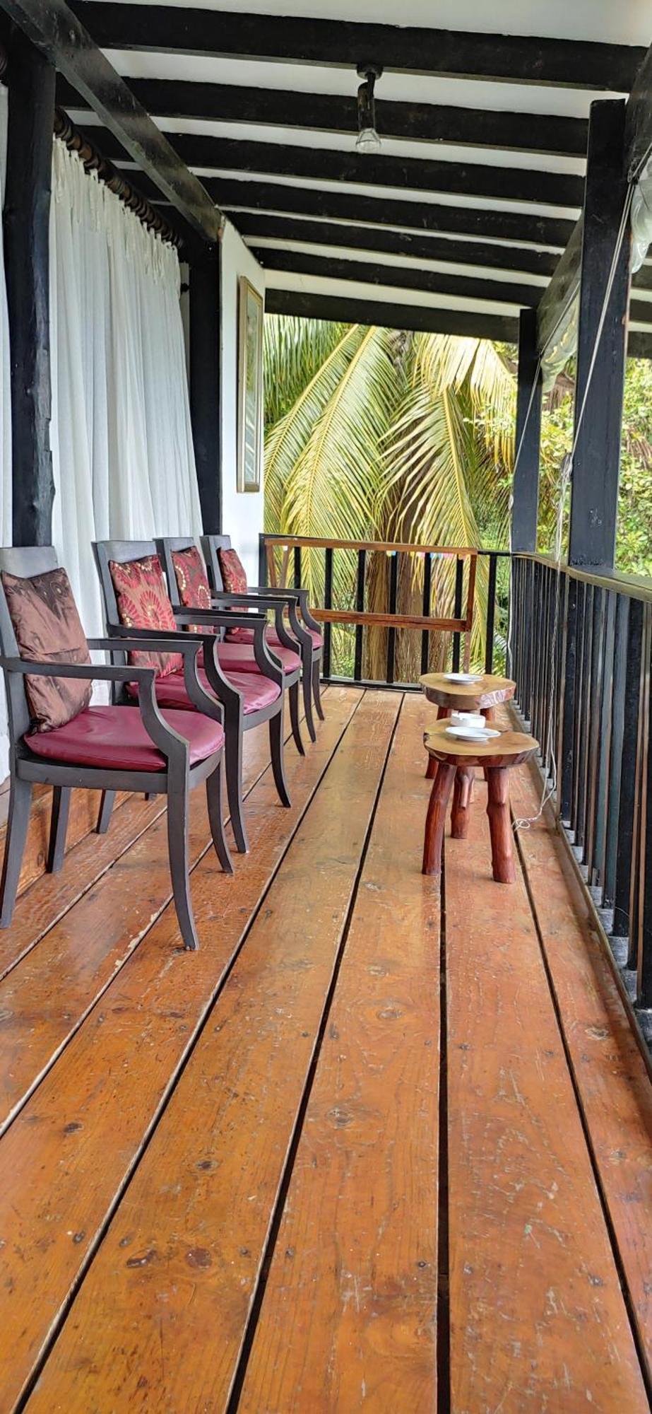 Mango Lodge Anse Volbert Village  Room photo