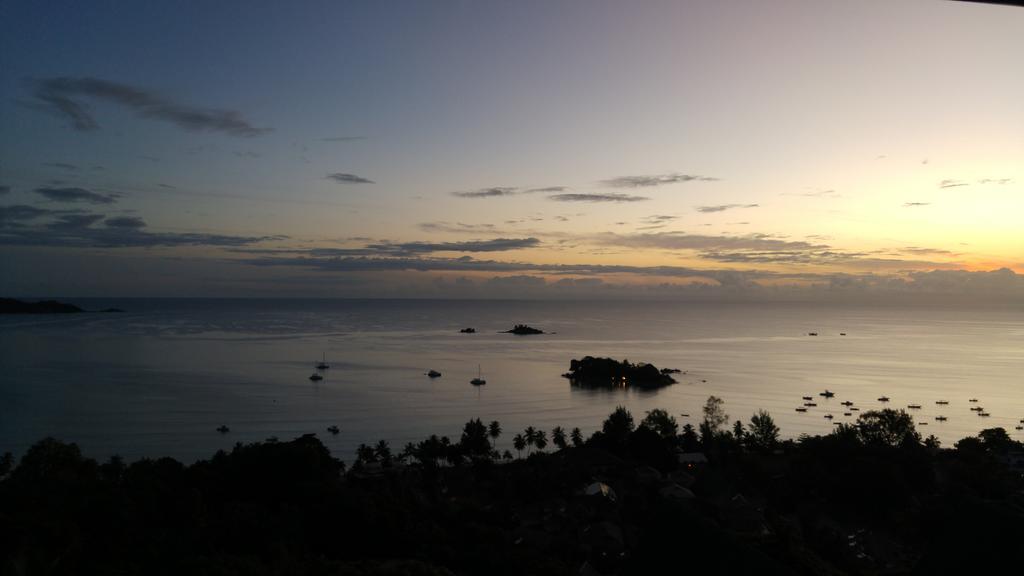 Mango Lodge Anse Volbert Village  Exterior photo