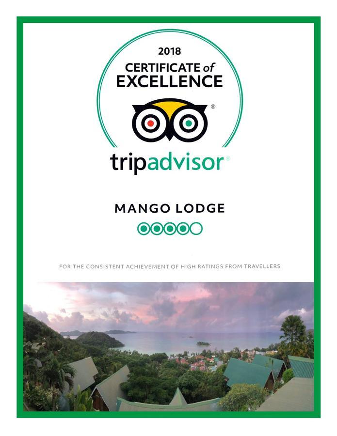 Mango Lodge Anse Volbert Village  Exterior photo